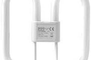16 W 2 pin 2D Lamps