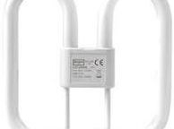 main image for ad 16 W 2 pin 2D Lamps