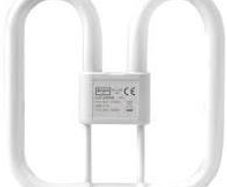 16 W 2 pin 2D Lamps