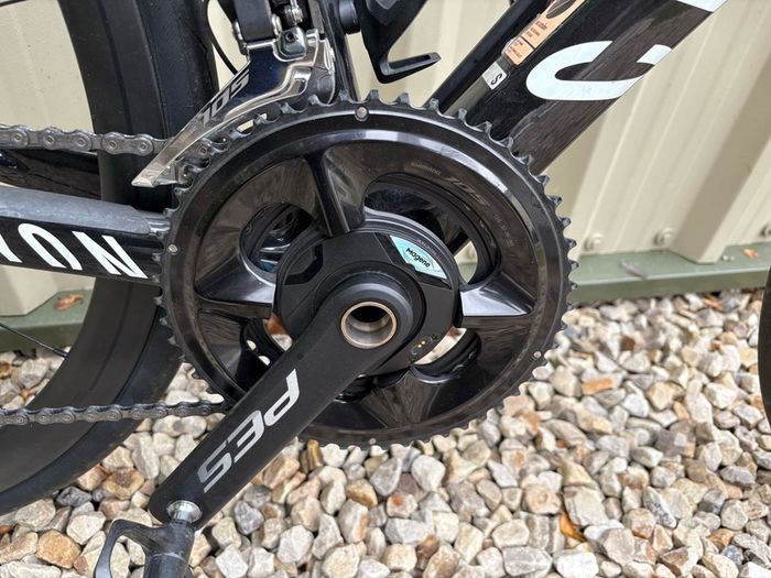 Canyon Inflite CF SLX Carbon cyclocross/road/gravel bike