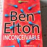 Ben Elton.   Books. Image 9
