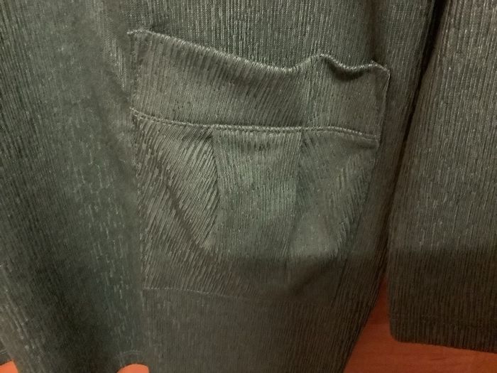 Top long line fine knit size Medium