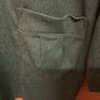 Top long line fine knit size Medium Image 5