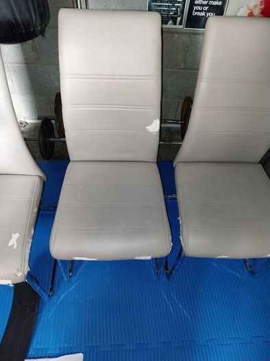 Old Chairs
