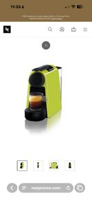 coffee machine