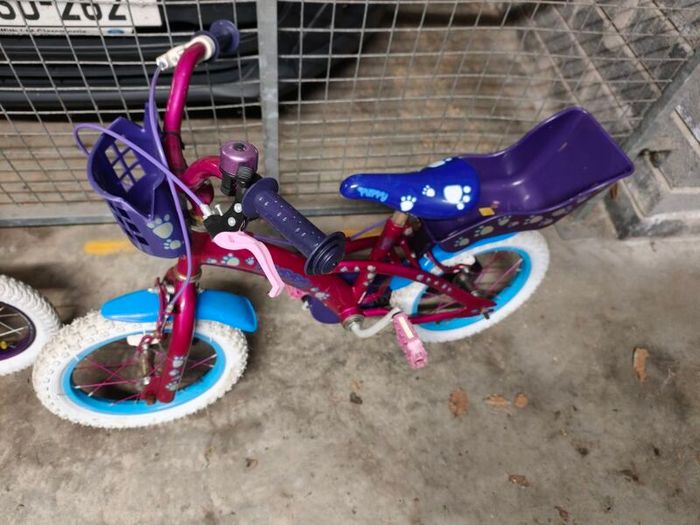 Girls bikes