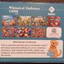 Whimslcal Under Huadada 1000 Piece Jigsaw Image 2
