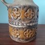 Mid Century Vase W. Germany Image 7