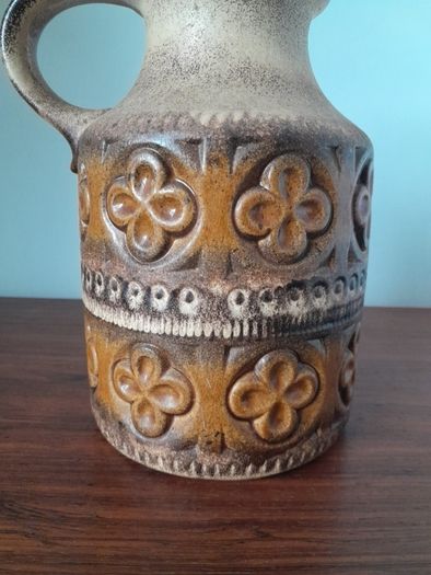 Mid Century Vase W. Germany