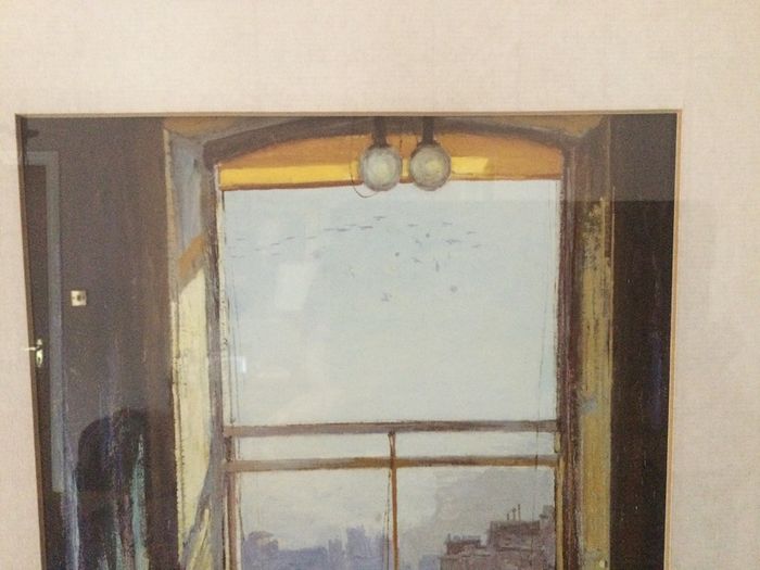 Art - Coloured Print ( Sir. John Lavery)