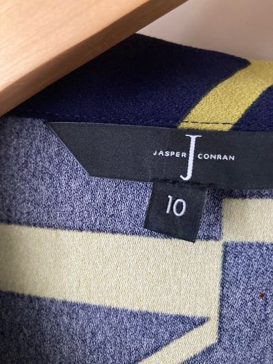 Jasper Conran wrap dress, uk 10