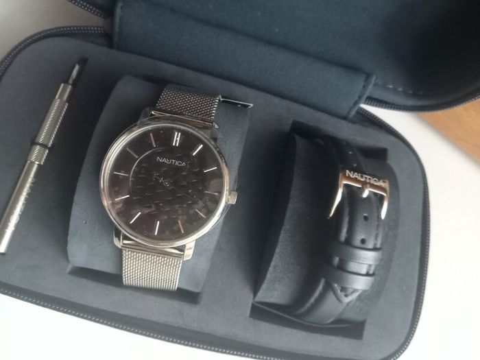 New Nautica Watch Set