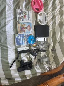 nintendo wii
