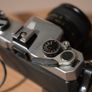 Fujica ST705 35mm Film Camera Image 4