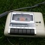 Commodore 64 An old computer cassette player (not tested) Image 5