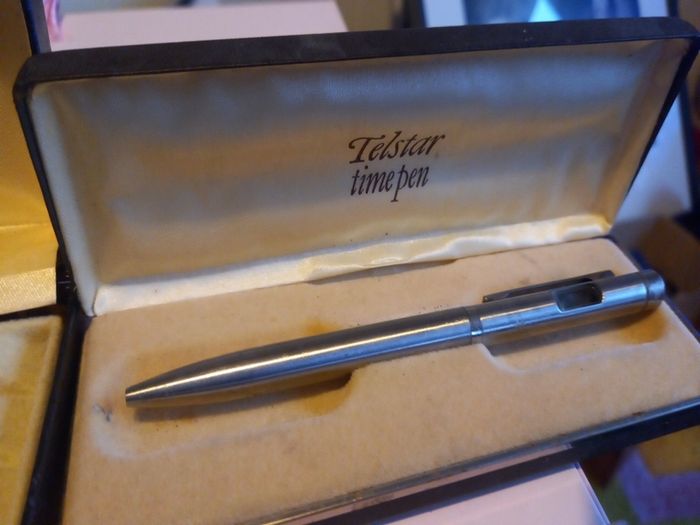 antique pen