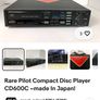 Fidelity CD202 Compact Disc Player Image 8