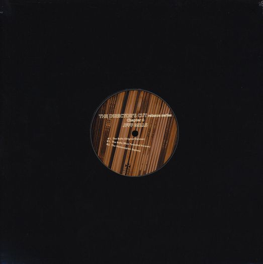 Jeff Mills-the Bells- Directors Cut-