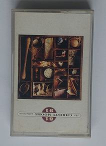 Christy Moore - The Collection 81-91 - Cassette