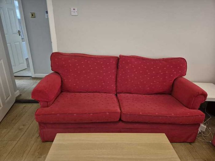 SOFA fabric 3+2 seater
