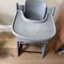 Stokke Tripp trapp high chair, seat cover and tray Image 7