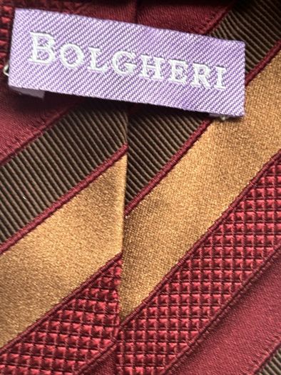Three Disigner Silk Ties
