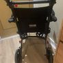 Vevor lightweight transport wheelchair Image 3