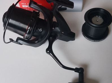 Carp Expert Max2 Long Cast 8000 Reel
