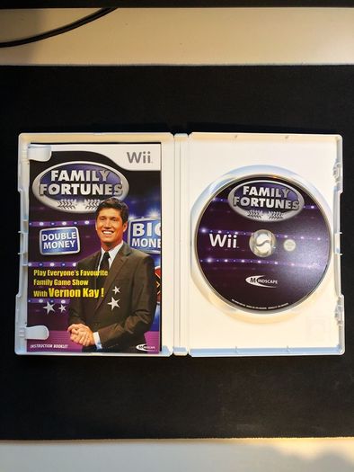 Family Fortunes Nintendo Wii