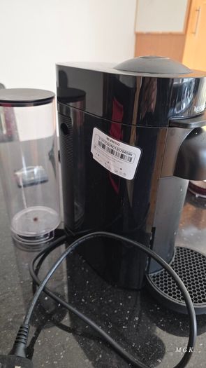 nespresso coffee machine