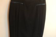Black skirt (size 10)