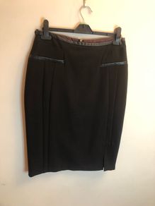 Black skirt (size 10)