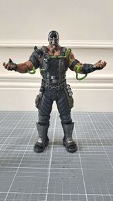 DC Collectibles Batman Arkham origins Bane action figure (2013)