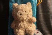 jellycat barthomew bear