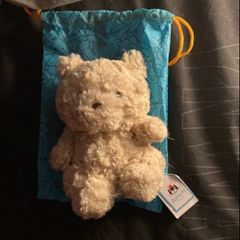 jellycat barthomew bear