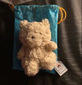 jellycat barthomew bear