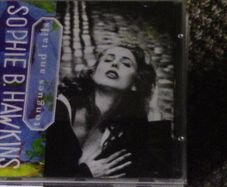 Sophie B. Hawkins - Tongues and Tails CD