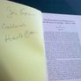 Restoration land settlement Diocese of Armagh 1660-84 Ireland Irish Signed Image 2