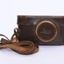 Leica III Black with Elmar 1:3,5 F=50mm Image 6