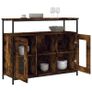 Sideboard Smoked Oak Image 4