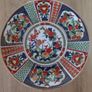 2 Japanese Imari plates,  D 16 cm Image 6