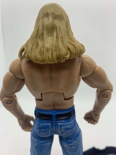 wwe elite the best of attitude era Triple H DX action figure