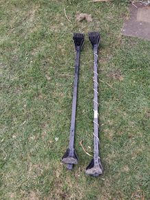 Roof bars for Dacia sandero