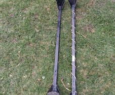Roof bars for Dacia sandero