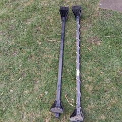 Roof bars for Dacia sandero
