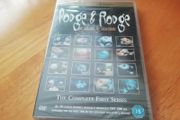 New Podge &amp; Rodge Scare at Bedtime Dvd S.1
