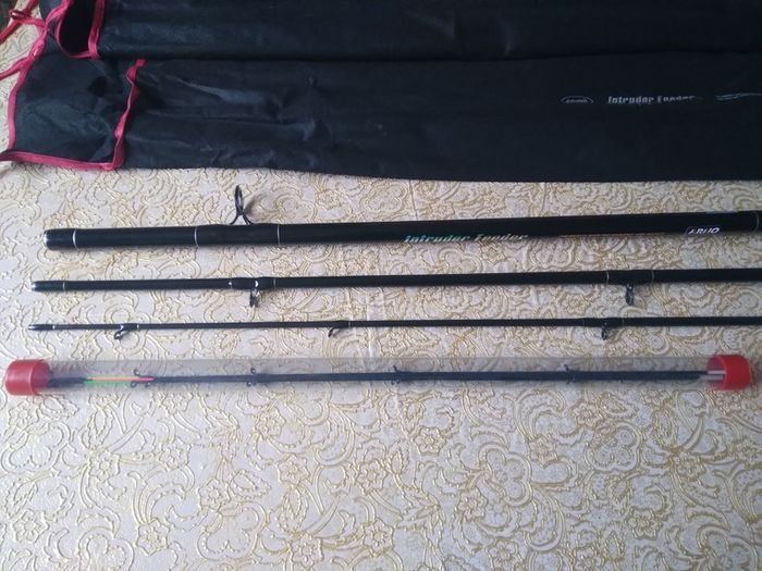 Feeder Rods 11ft/3.30cm 12ft/3.60cm & 13ft/3.90cm