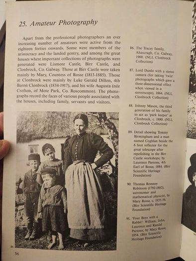 The Irish Face. By National Library Of Ireland. First Edition 1967 Paperback In Good Condition.  See Photos For Same.