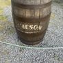 old whiskey barrels Image 2
