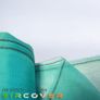 Windbreaker netting 2m x 50m - Black 50 gsm Image 7